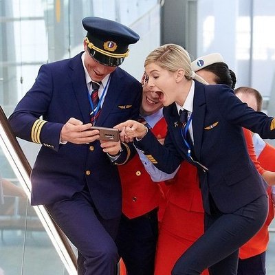 Улётный экипаж 2 сериал с 2018 г.