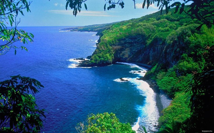 Остров Кокос Коста-Рика