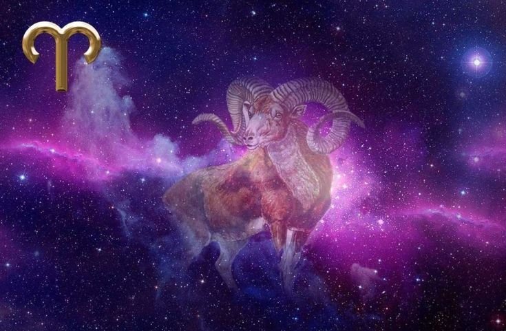 Овен знак зодиака символ