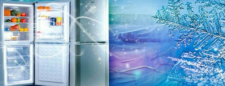 Баннер холодильное оборудование