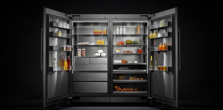 Холодильник Northland Refrigerator 60 SS.