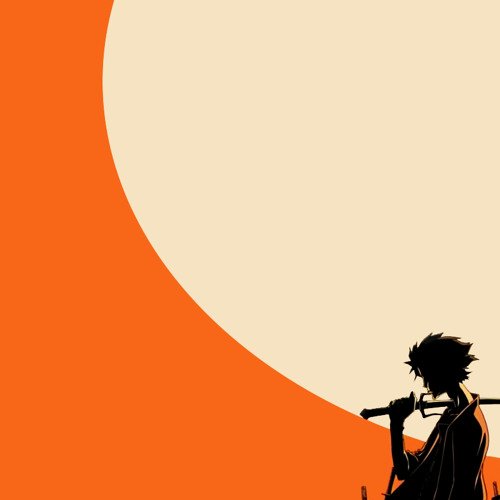 Аниме Самурай Чамплу