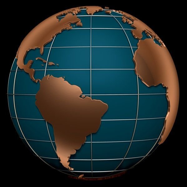 Заставка Глобус