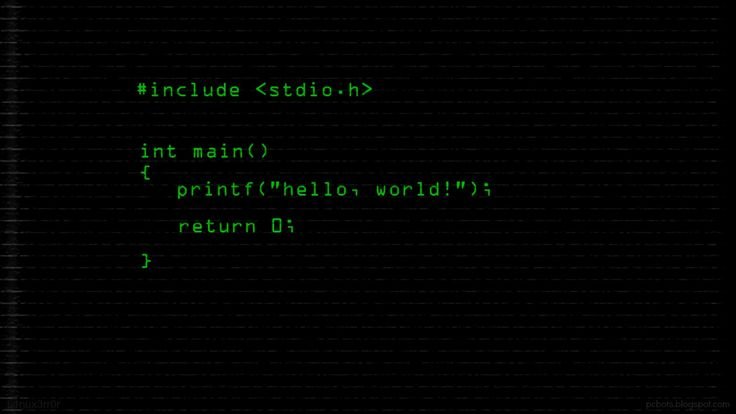 Компьютерный код