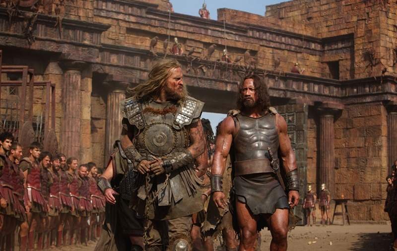 Геракл Геракл 2014