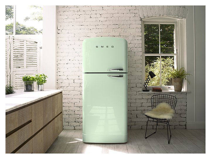 Холодильник Smeg s8l1721f