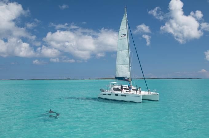 Яхтинг на Карибах