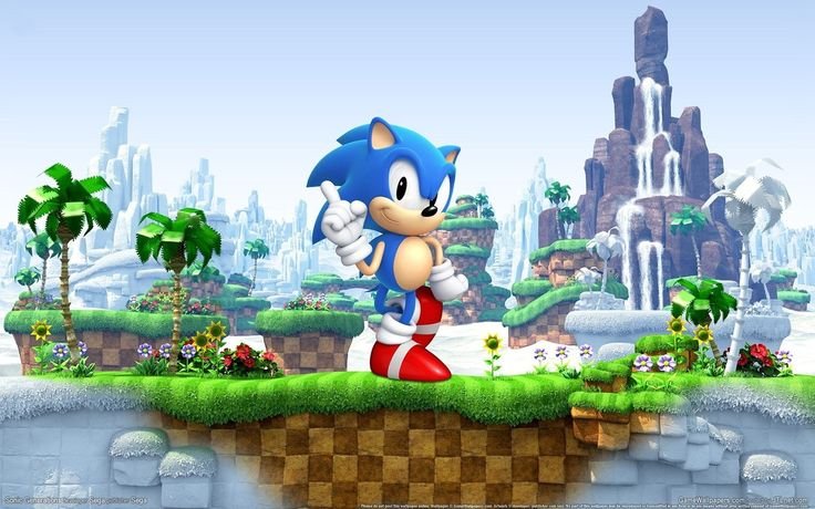 Sonic 2 3
