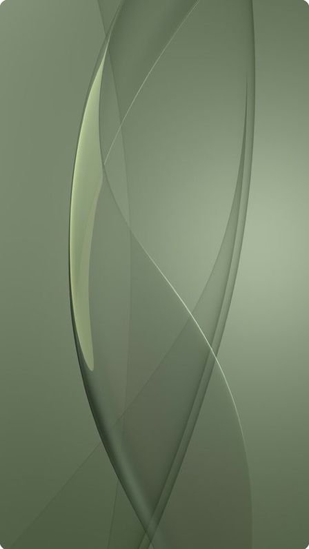 Заставка на экран телефона однотонная