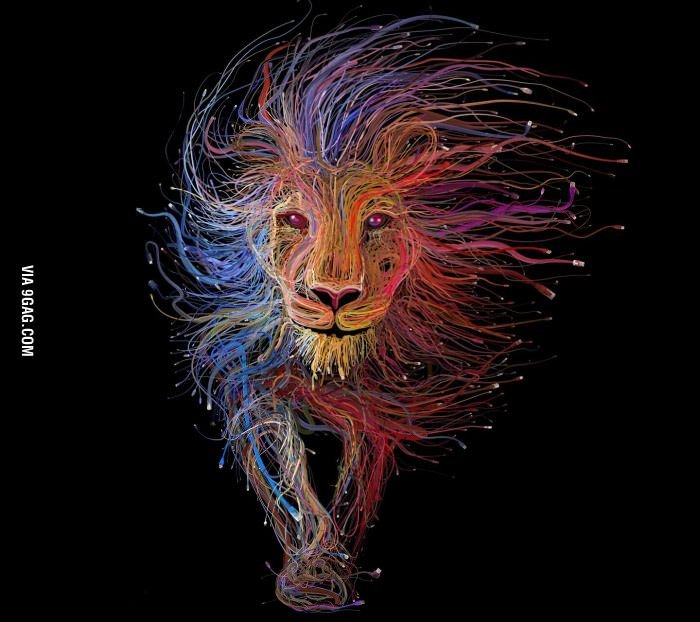 Необычные заставки на телефон