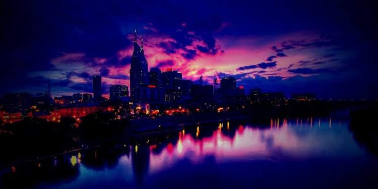 Красивая ночь