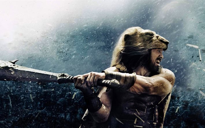 Геракл фильм с Дуэйном Джонсоном