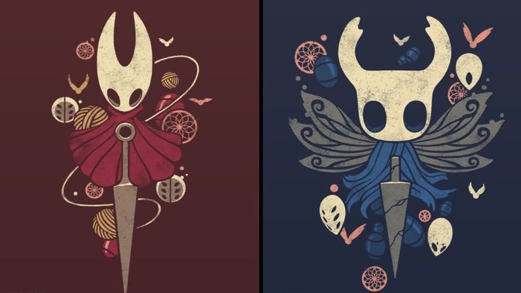 Hollow Knight Godmaster
