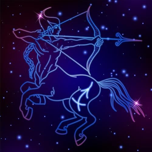Sagittarius Zodiac Созвездие