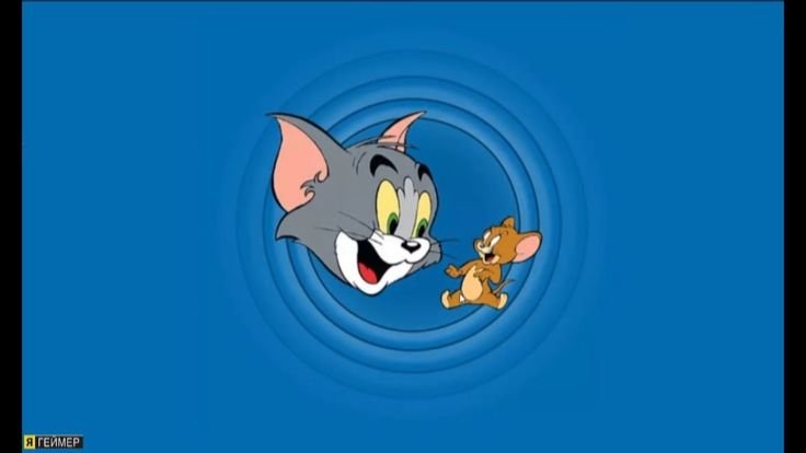 Спасибо за внимание том и Джерри