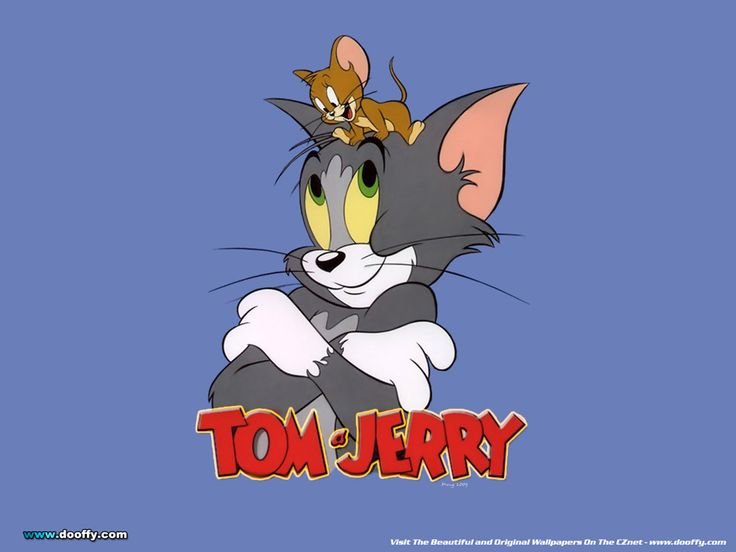 Tom and Jerry