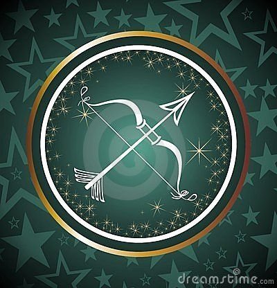 Стрелец красивый знак зодиака