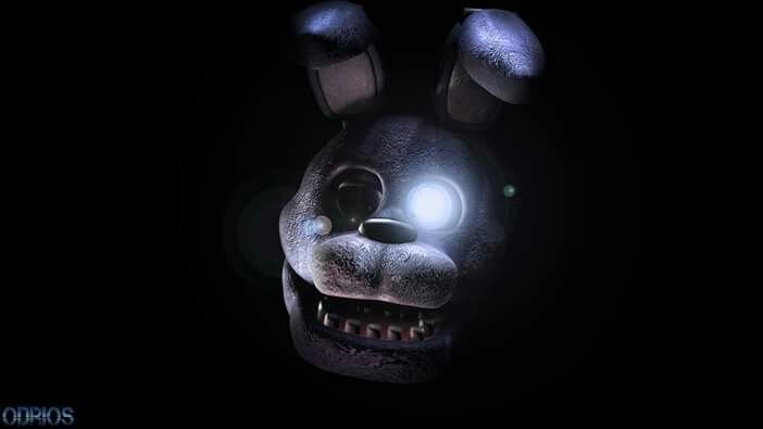 Бонни ФНАФ 4