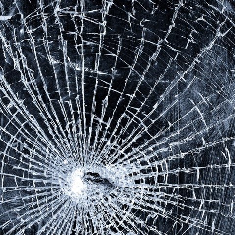 Разбитое стекло