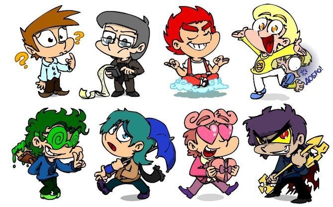 Земля королей фёдор комикс клоны