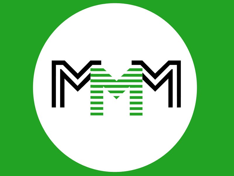 Ммм логотип