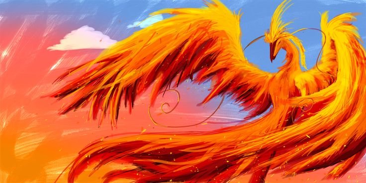 Рарог и Феникс