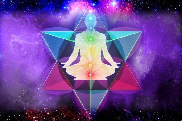 Звездный тетраэдр Меркаба