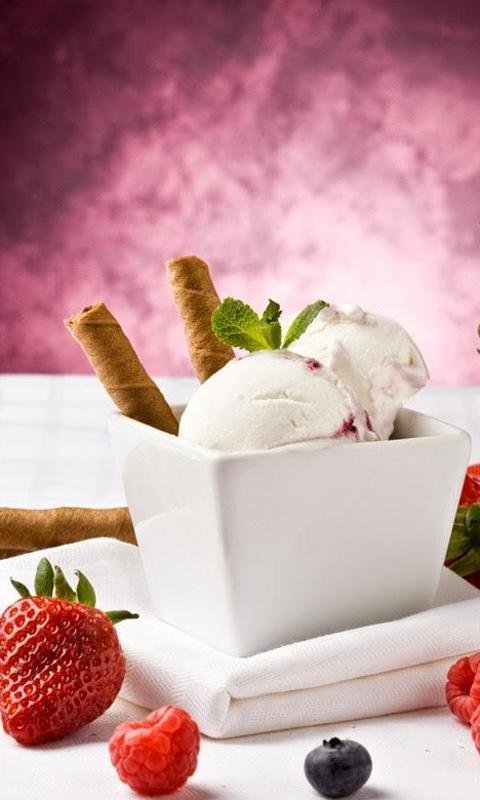 Сладкая еда