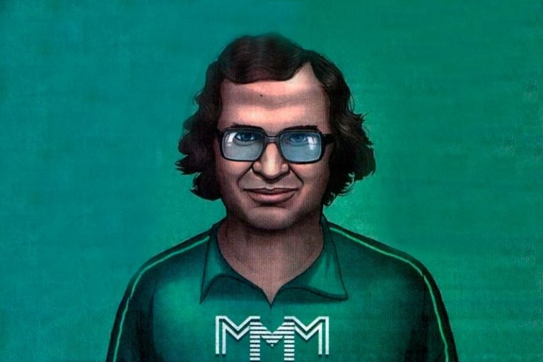 Сергей Мавроди