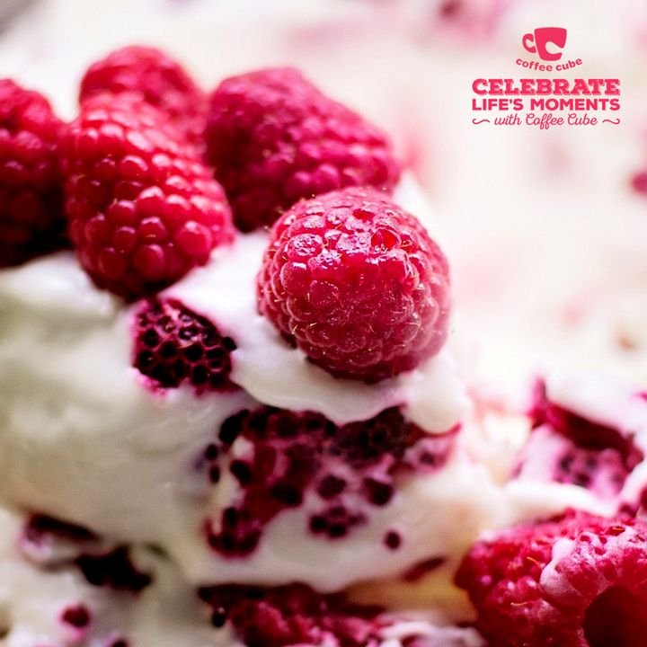 Малиновые сладости