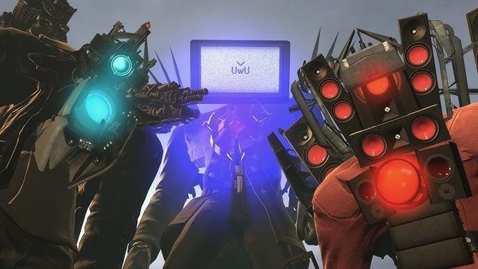 Улучшенный Титан камерамен