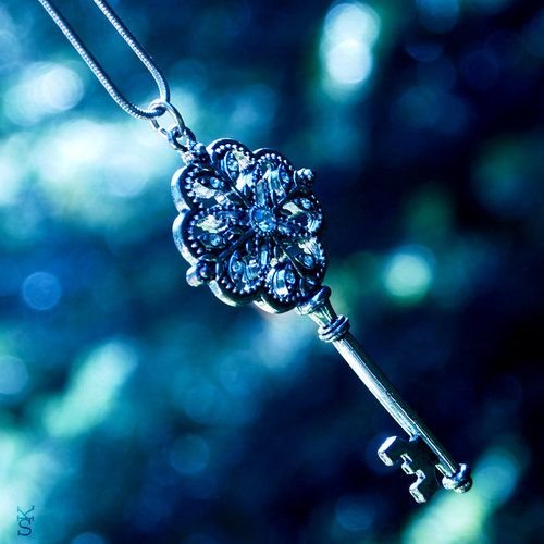 Необычные ключи