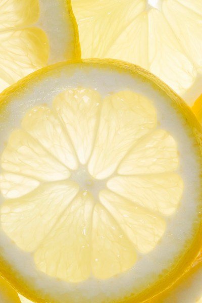 Обои на телефон лимон