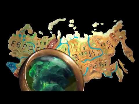 Гора самоцветов Жихарка Zhiharka Уральская сказка