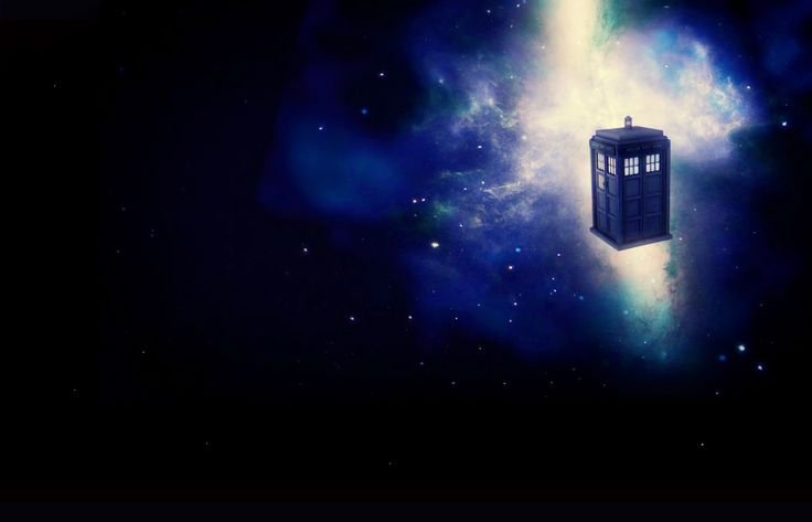Doctor who tardis