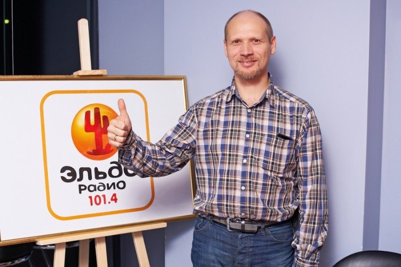 Виктория Полякова Эльдорадио