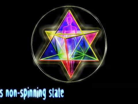 Меркаба Сакральная геометрия