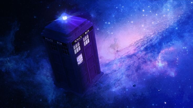 Тардис 15 доктора