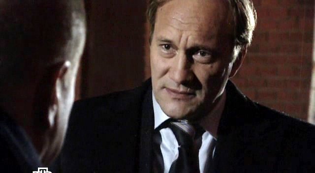 Сидихин актер Бандитский Петербург