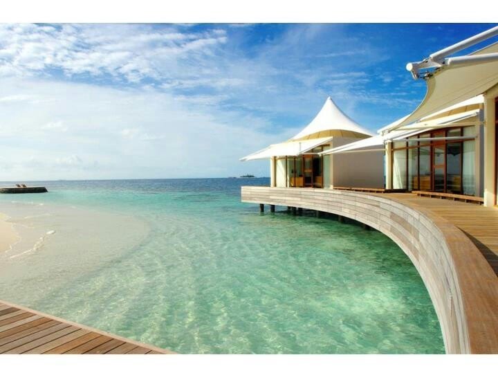 Мале Мальдивы пляжи