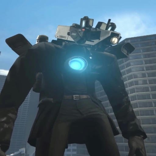 Камера мен Титан 2ю0