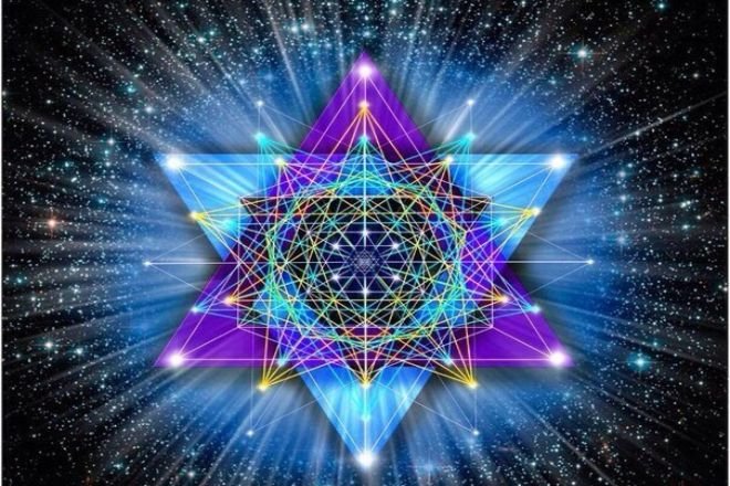 Октаэдр Меркаба