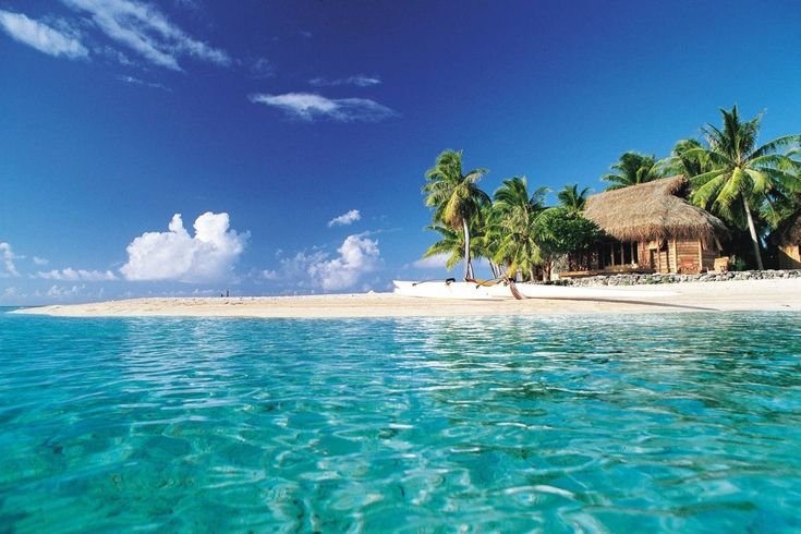 Гавайи Багамы