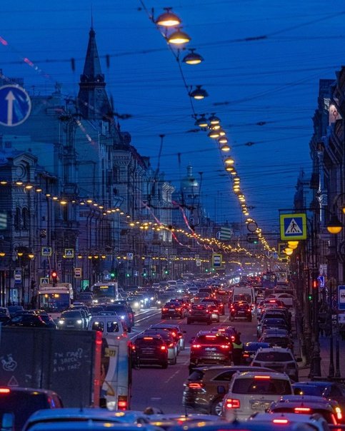 Литейный проспект