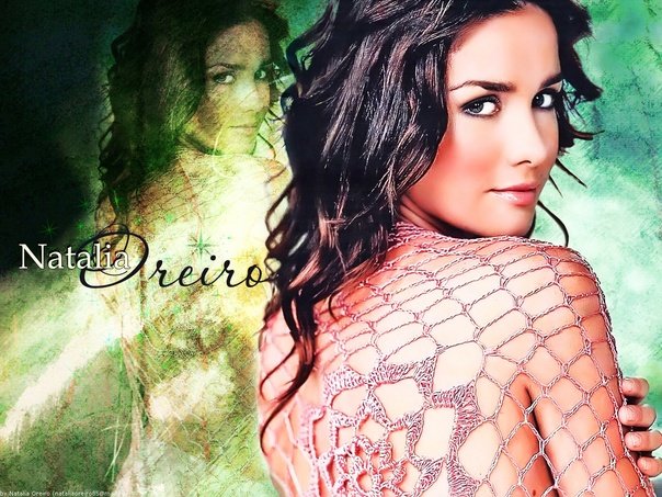 Наталья Орейро фото