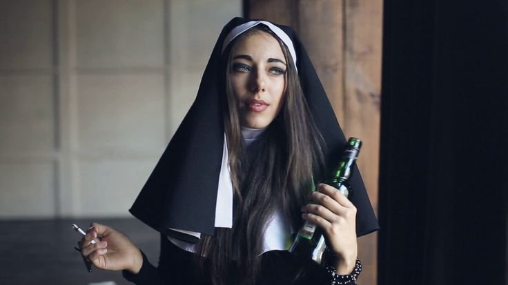 Монахини Алиса Ганецкая