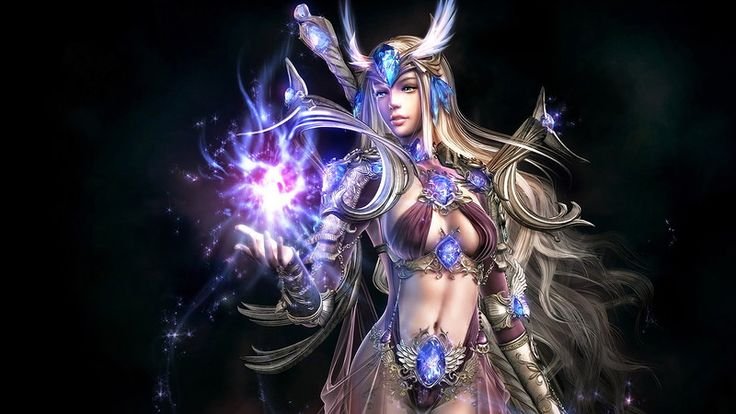 Фантастические девушки