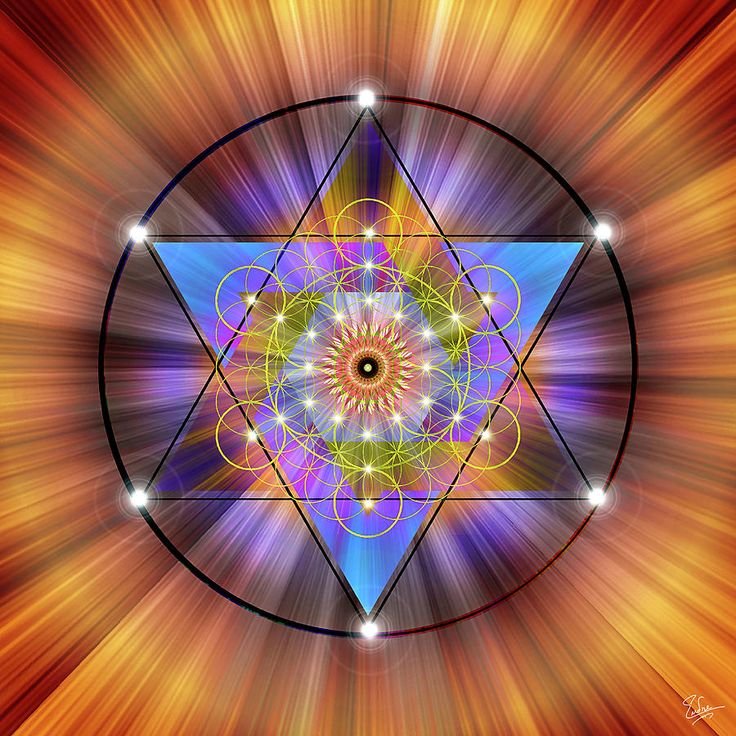 Меркаба Анахата