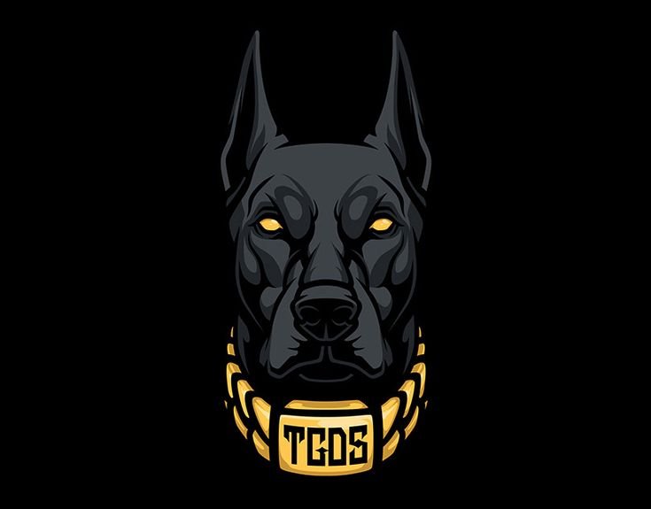 Доберман собака