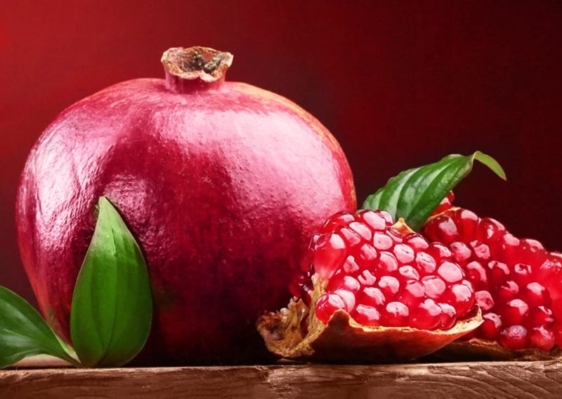 Сочные фрукты